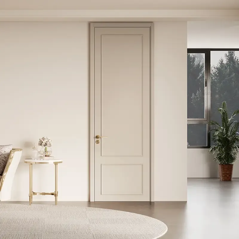 Modern interior door designs combining beauty and functionality